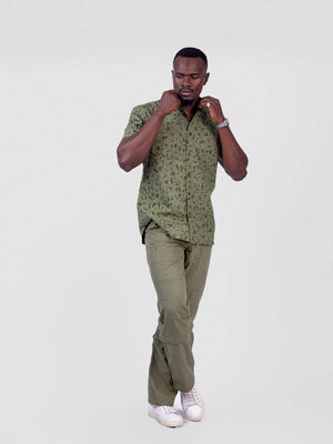 Kili Zip Off Men’s Trousers