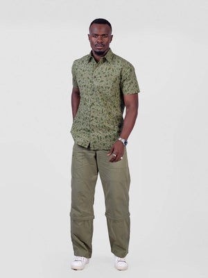 Kili Zip Off Men’s Trousers