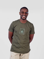 Tembo Wawili T-Shirt - Onewaykenya