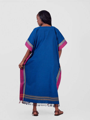 Kikoy African Dress | Authentic Kenyan Cotton Style
