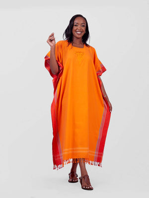 Kikoy African Dress | Authentic Kenyan Cotton Style