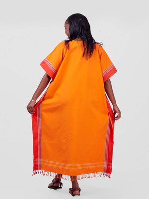 Kikoy African Dress | Authentic Kenyan Cotton Style