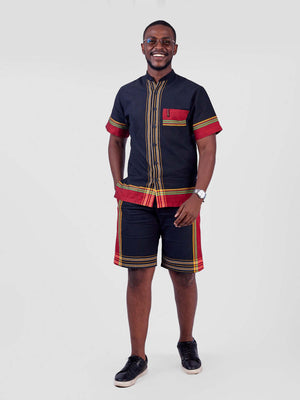 Men's Kikoy Shorts