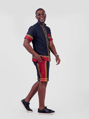 Men's Kikoy Shorts