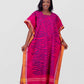 African Printed Zebra print