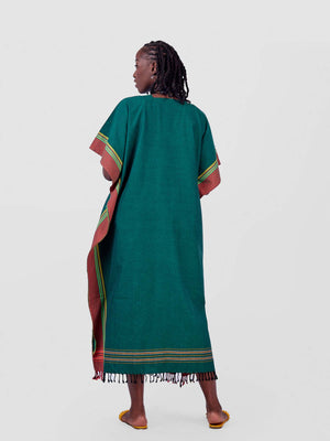 Kikoy African Dress – 100% Cotton, Fair Trade | Oneway Kenya