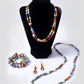 African Love Bird  Short Necklace