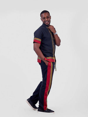 Kikoy African Trousers