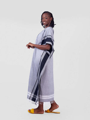 Kikoy African Dress