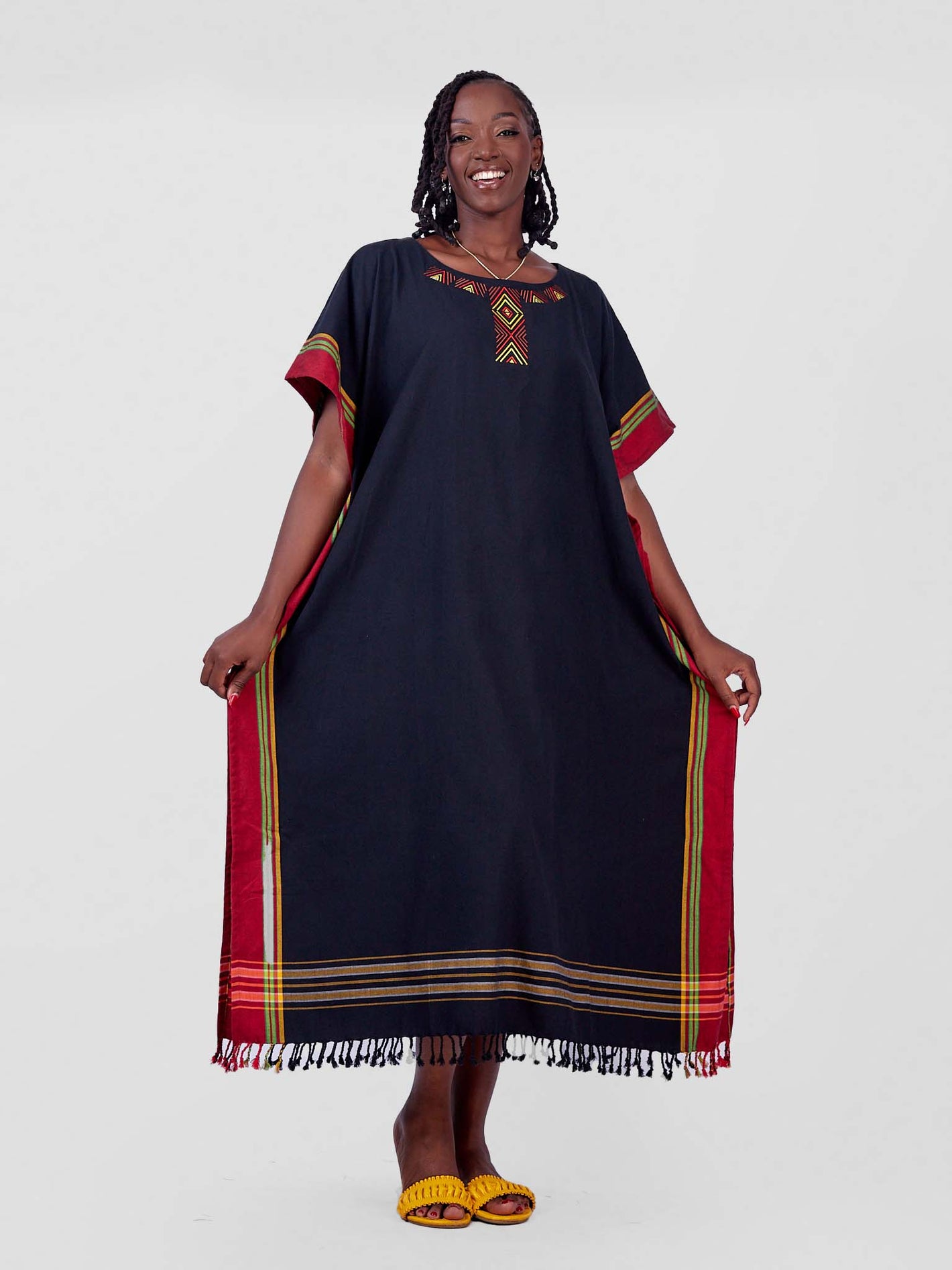 African Circular Dresses