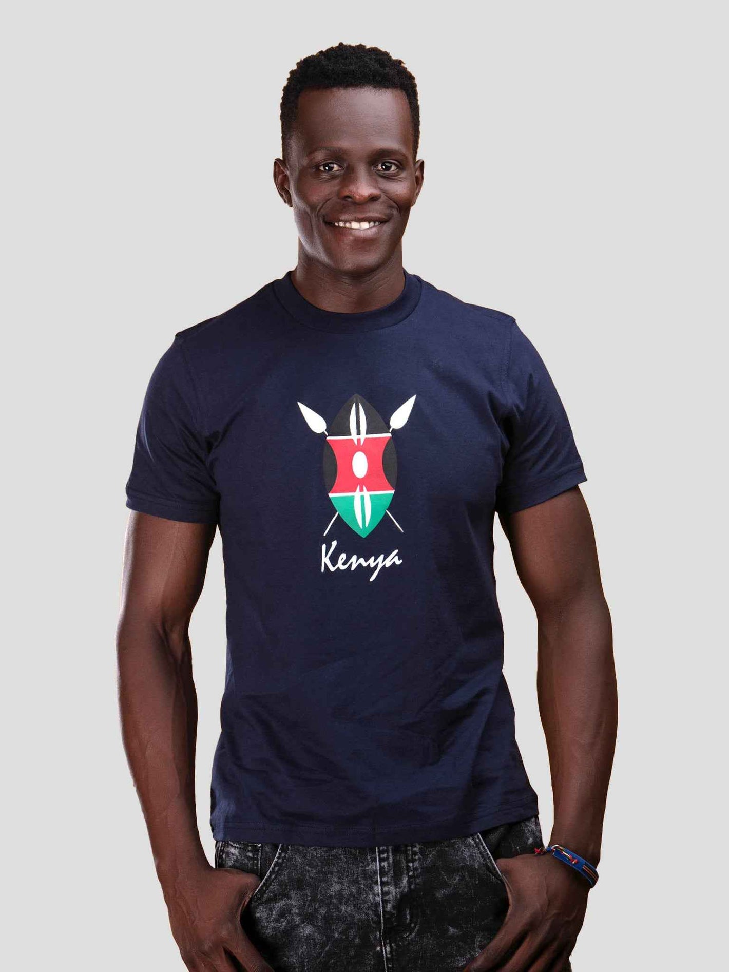 Kenya Shield T-Shirt