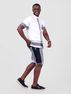 Kikoy Mens Shirt