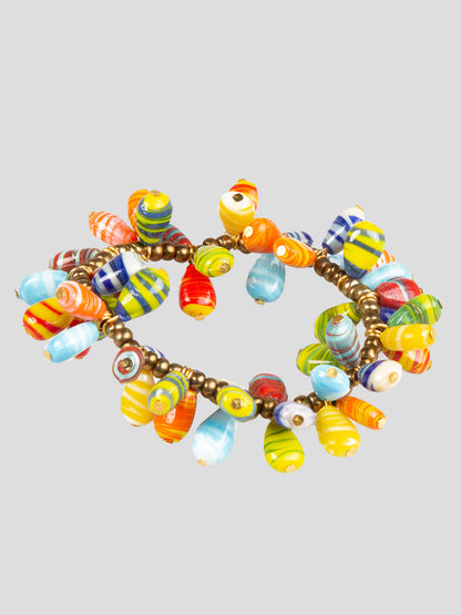 African Love Birds Bracelet