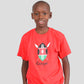 Kenya Shield Kids T-Shirt