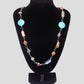 Africa Tread Bead Necklace