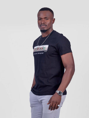 African Memories T-Shirt - Onewaykenya