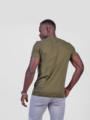 Africa Thumb Print T-Shirt