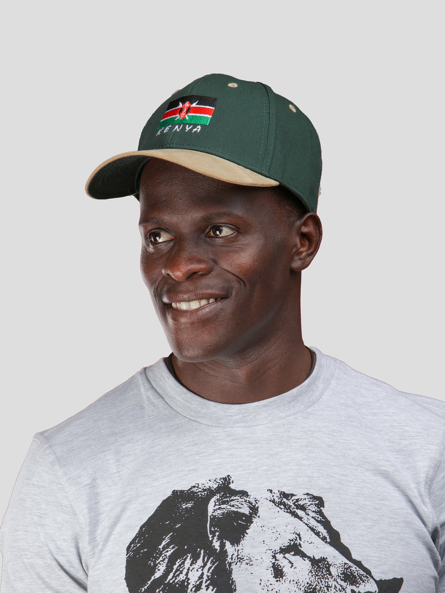 Kenya Flag - Leather Peak