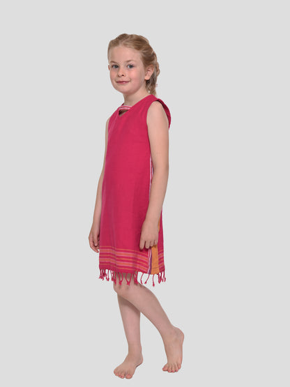 A-Line Kids Dress