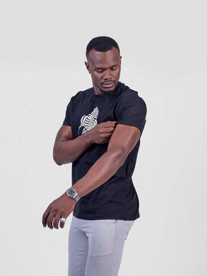 Oneway Kenya Zebras In Love T-Shirt – 100% Cotton - Onewaykenya