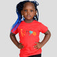 Kenya Kids T-Shirt | Cultural African Kidswear | Oneway