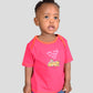 Infant T-Shirt “Somebody in Kenya Loves Me” | Oneway Baby Clothes