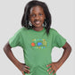 Colorful Kenya Kids T-Shirt