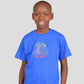 African Animals Kids T-Shirt | Wildlife Safari Kidswear | Oneway Kenya
