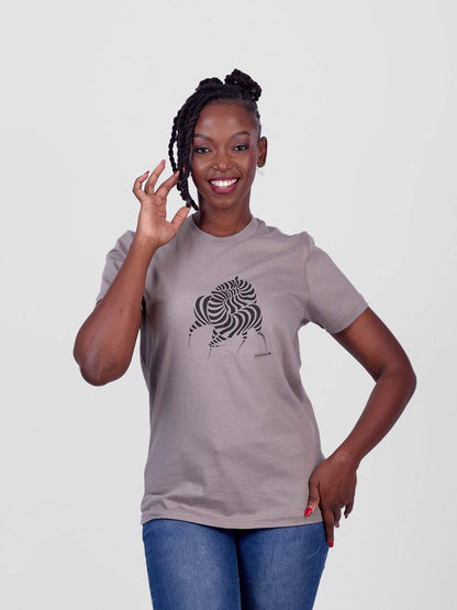 Zebras In Love T-Shirt