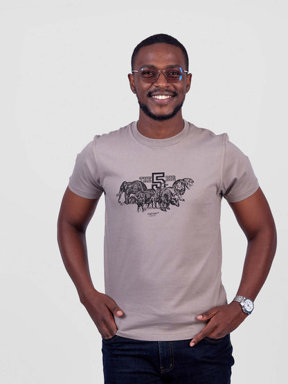 The Big Five T-Shirt