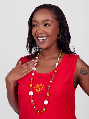 Josephine Long Necklaces