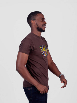 African Mask T-Shirt