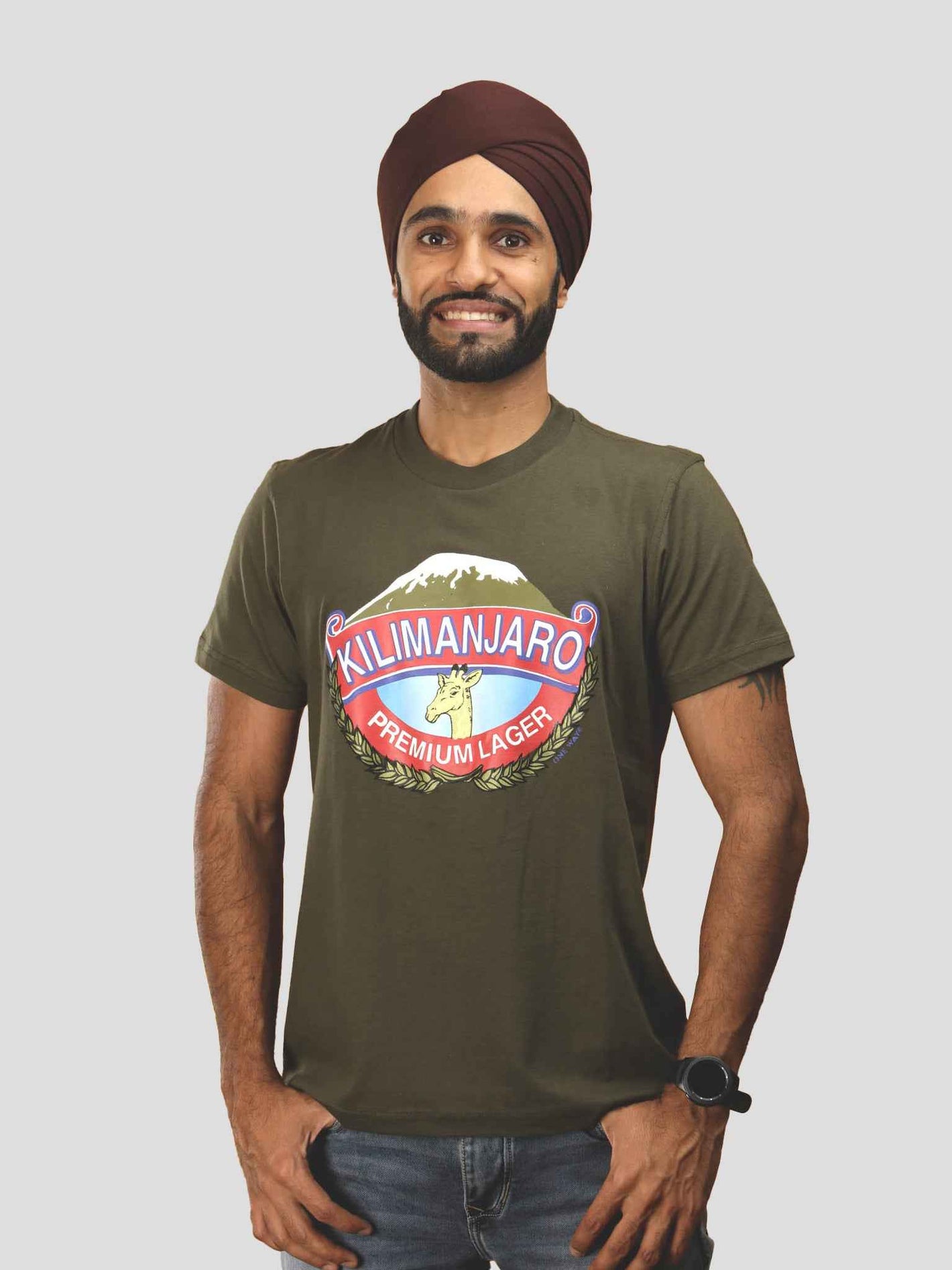 Mt Kili Premium Lager T-Shirt