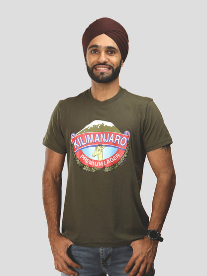Mt Kili Premium Lager T-Shirt