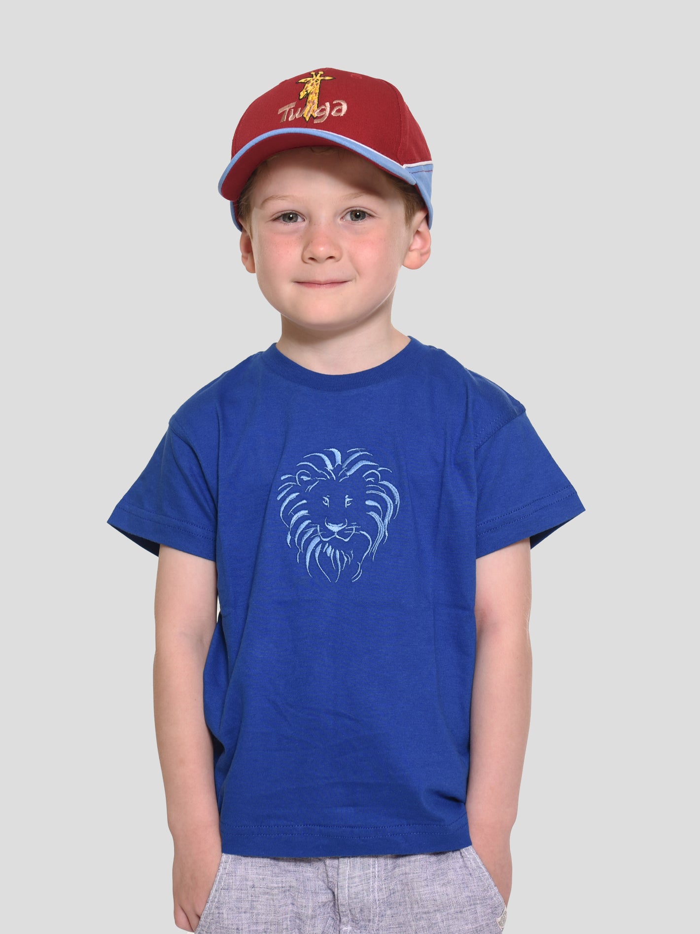 Lion Head Kids T-Shirt