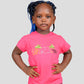 Animal At The Oasis Kids T-Shirt – Soft, Fun &amp; Adventure-Ready