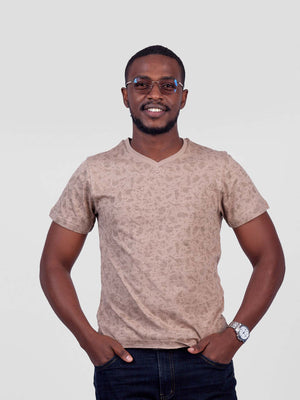 T-Shirt V Neck Shirt