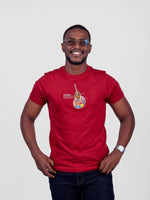 Kili Maasai Girl T-Shirt - Embrace Authentic African Culture