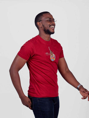 Kili Maasai Girl T-Shirt