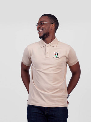 Kenya Shield Polo-Shirt