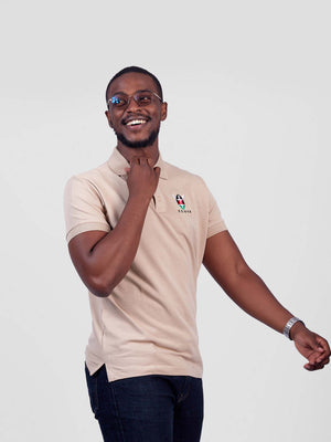 Kenya Shield Polo-Shirt