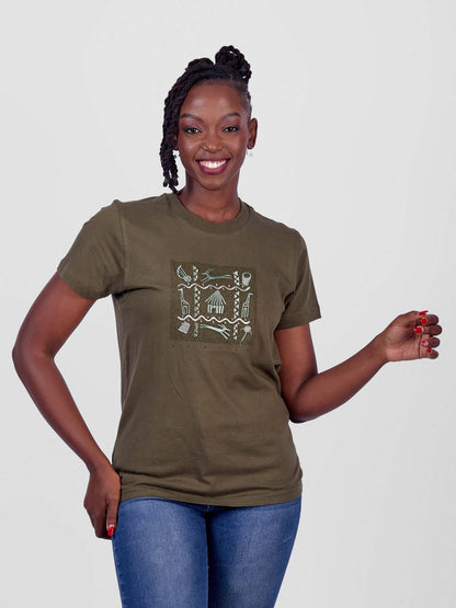 African Heritage T-Shirt