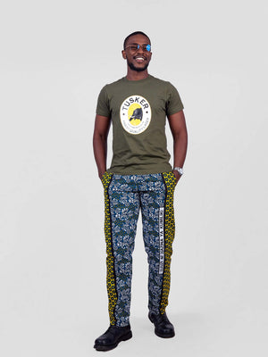 Khanga Elasticated Trouser
