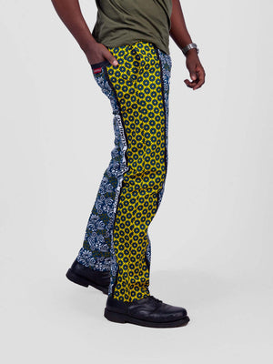Khanga Elasticated Trouser
