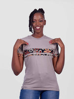 Wakanda T-Shirt with Unique Front Detail - Shop Now!