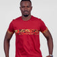 Wakanda T-Shirt with Front Detail