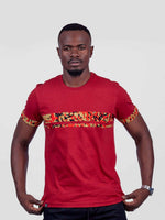 Wakanda T-Shirt with Unique Front Detail - Shop Now!