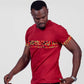 Wakanda T-Shirt with Front Detail