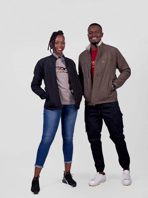 Soft Shell Jacket Brown – Motive Gorilla