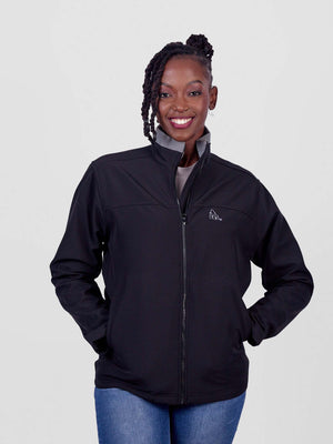 Soft Shell Jacket Black – Motive Gorilla